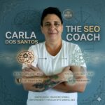 SEO Coach South Africa - Carla dos Santos